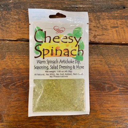 Starla's Seasonings & Dip Mixes