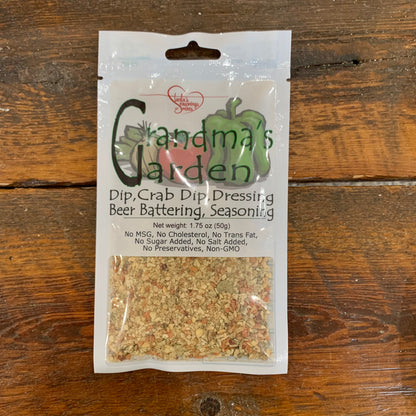 Starla's Seasonings & Dip Mixes