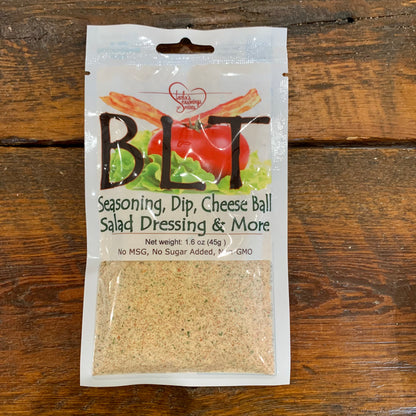 Starla's Seasonings & Dip Mixes