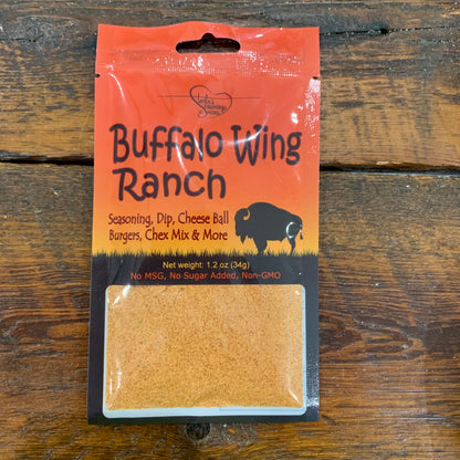 Starla's Seasonings & Dip Mixes