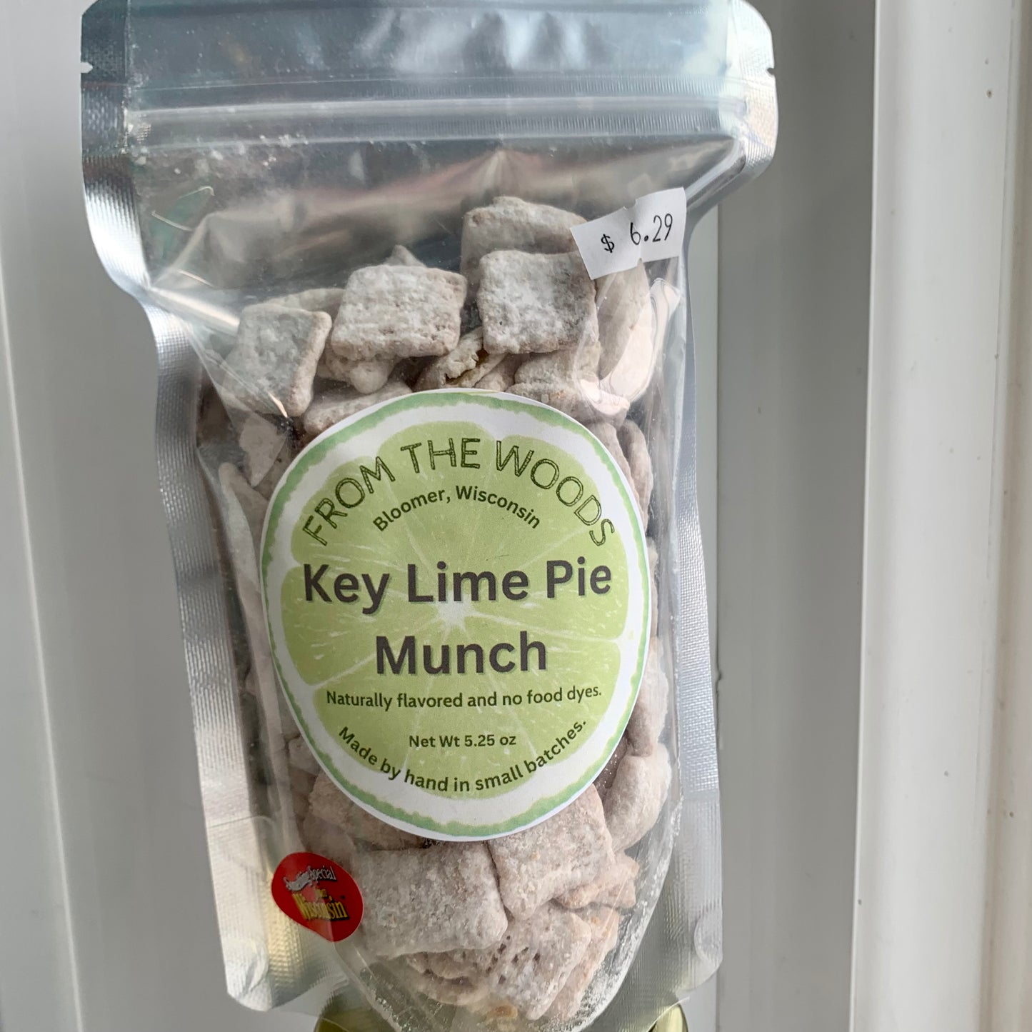 Key Lime Pie Munch 4.5 oz