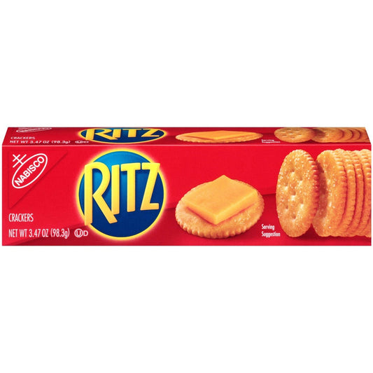 Ritz Cracker 3.4oz